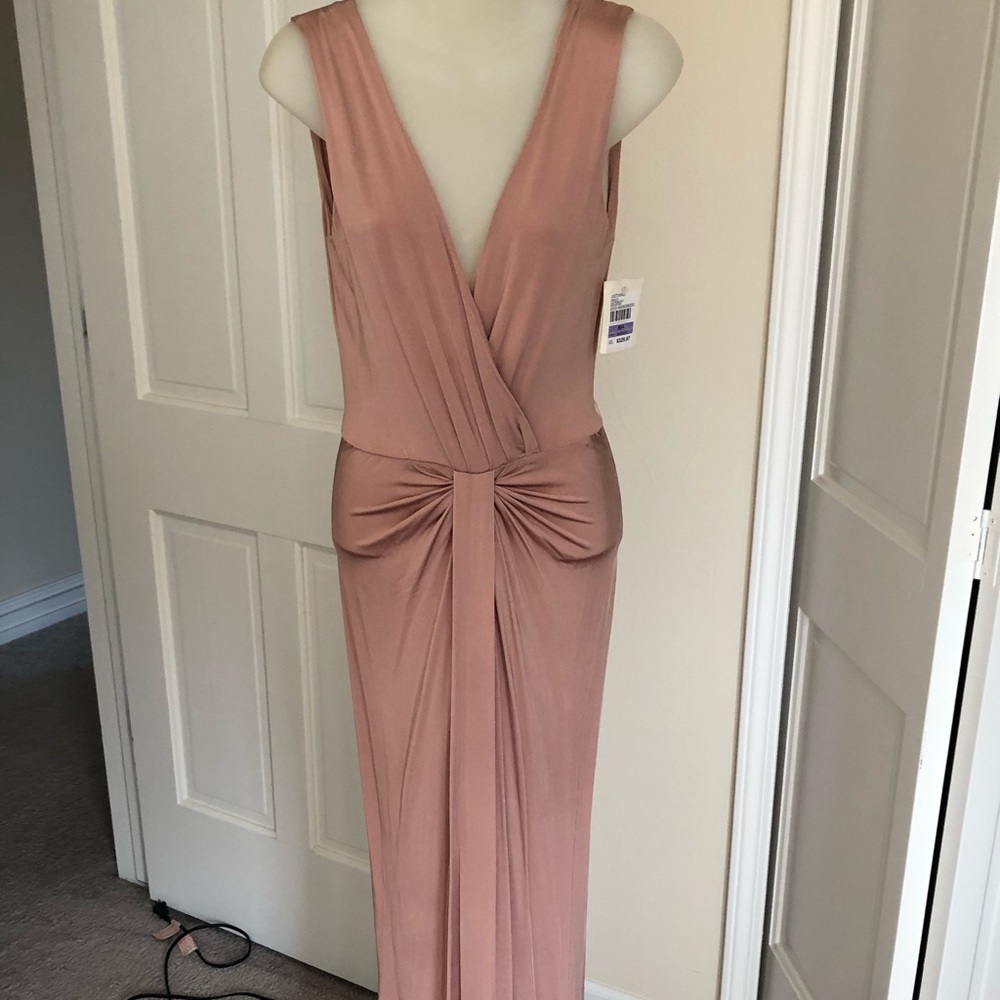 Cavalli long evening dress